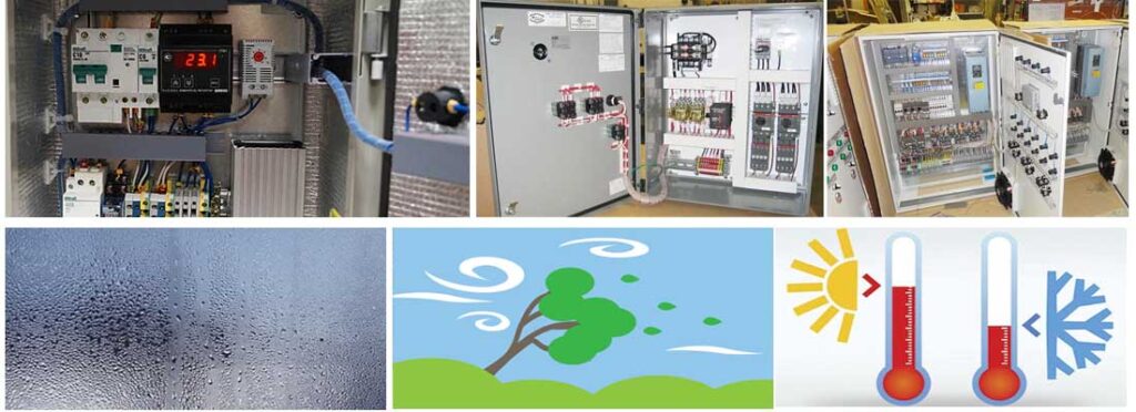 automatic cabinet heaters and why are they needed